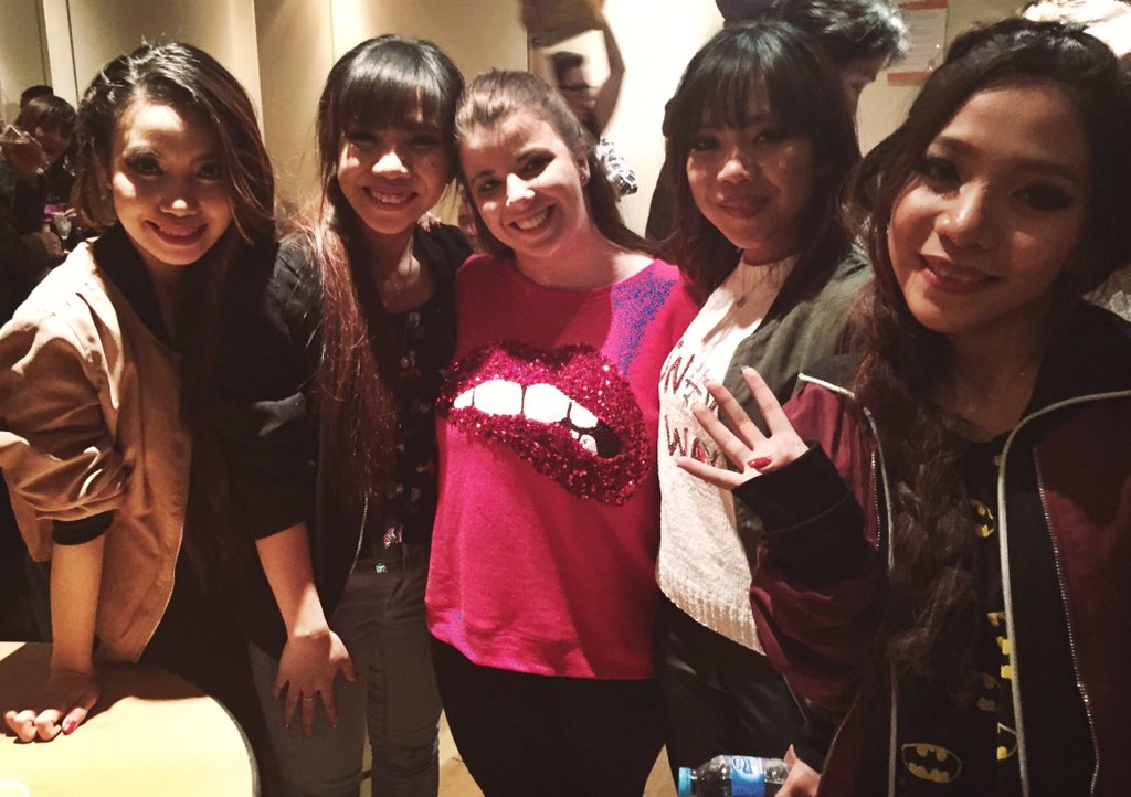 MrsSarahCheryl's tweet photo. Another week of xfactor #teamgroups get voting @ReggieNBollie @4thImpactMusic #faves we got this @CherylOfficial https://t.co/l3dfnarUqZ
