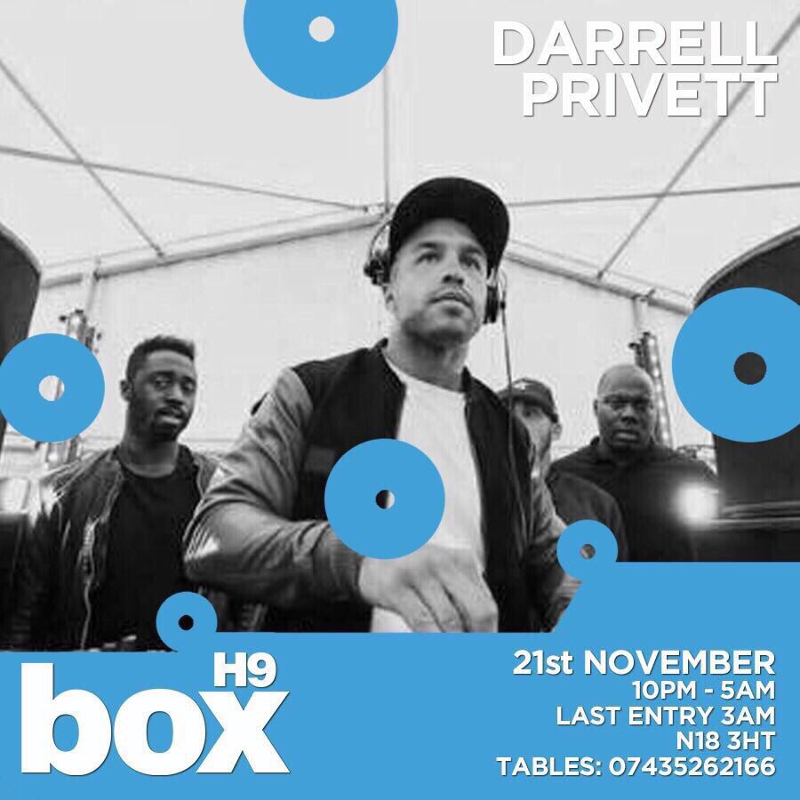 DanFarendenLDN's tweet photo. Looking forward to catching up with @DarrellPrivett1 and @JamesLock__ @Dan_Farenden tonight at @boxh9 https://t.co/s5o6HQZikC