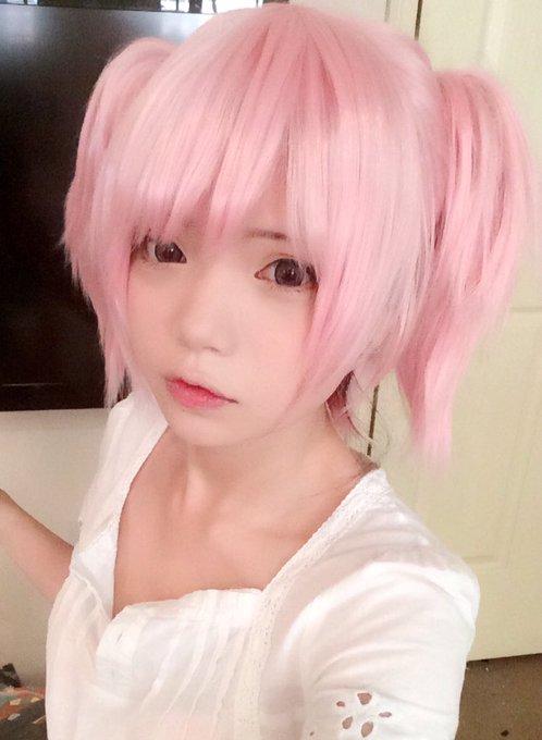 Twitterのコスプレ画像22