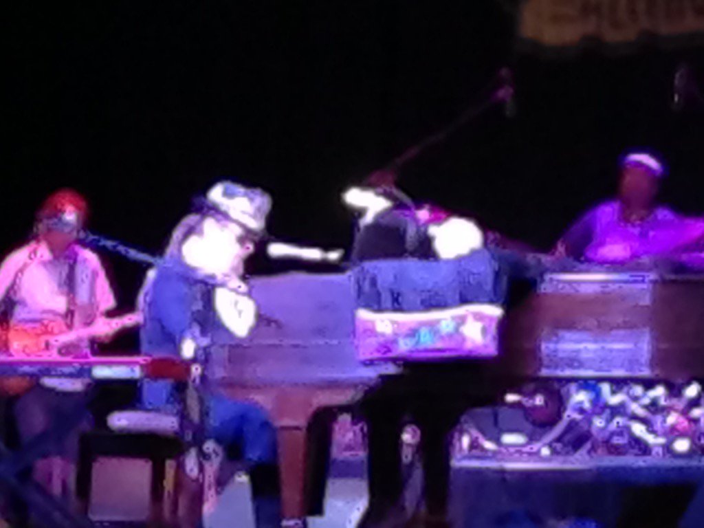 Yo happy birthday to Dr. John. The guy truly is a jazz legend and seeing him live was an incredible experience 