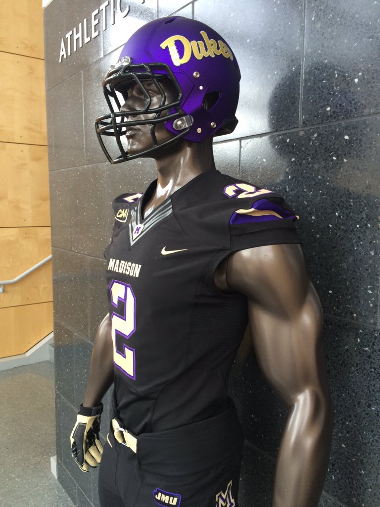 jmu football jersey