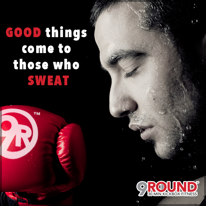 9Round's tweet photo. Did you know all of these AMAZING #BenefitsOfSweating?
 https://t.co/ciU9J44Ku8
#9Round https://t.co/LV8gJivulR