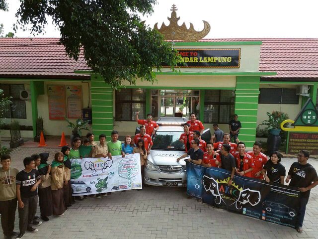 Event AXICnya GO GREEN di SMKN 1 Balam, berjalan SUKSES.. <a href="/AXICinfo/">infoAXIC</a> @Toyota_Lpg <a href="/ToyotaID/">Toyota Indonesia</a>