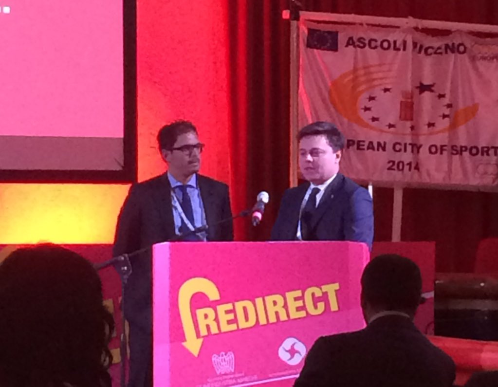 gicentro's tweet photo. @marcogy ringrazia @BucciarelliFra per il suo impegno #redirect #redirectitaly @GIConfindustria https://t.co/T1dHcZGBe1