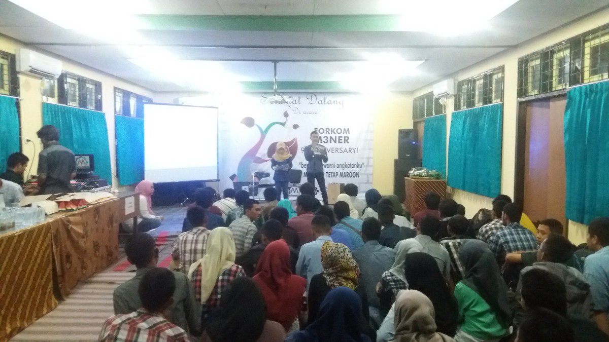 m3ner_its's tweet photo. Ini nih ulang tahun FORKOM M3NER ITS!! MATCHLESS!!
#mesindisnakerISO
#selamatulanftahunFORKOMM3NER https://t.co/kVDwZ19qqx