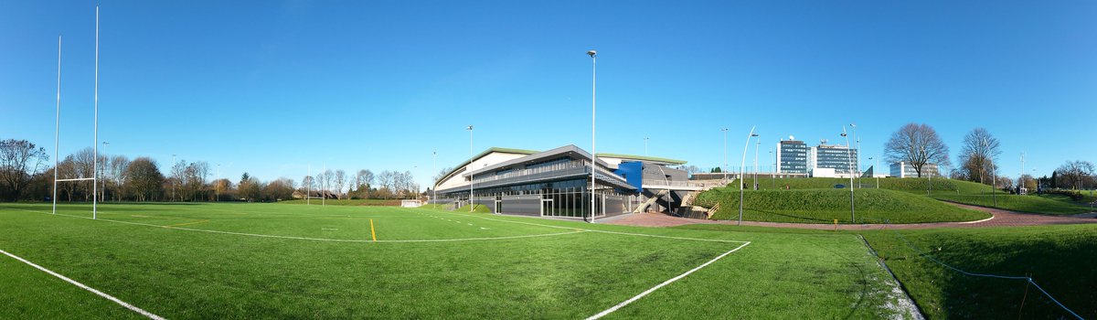 DerbyUni's tweet photo. If you're at our Kedleston Road campus today, why not take a look around our new Sport Centre! #DerbyOpenDay https://t.co/9ti35pHdPA