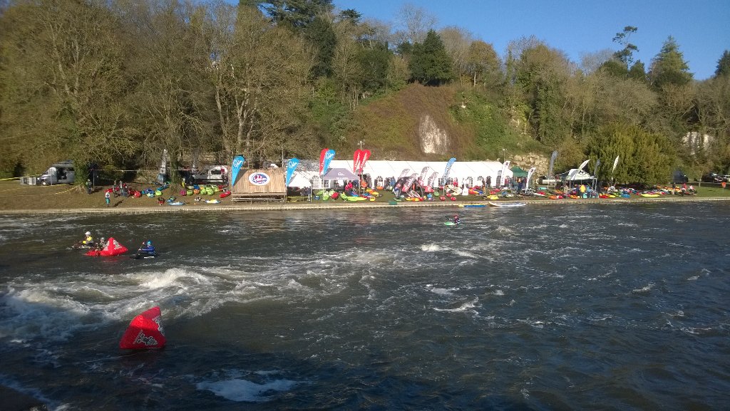 hurleyclassic's tweet photo. Just about to start boatercross! #SAShurleyclassic #ICFreestyle https://t.co/6aNRy1SBGO