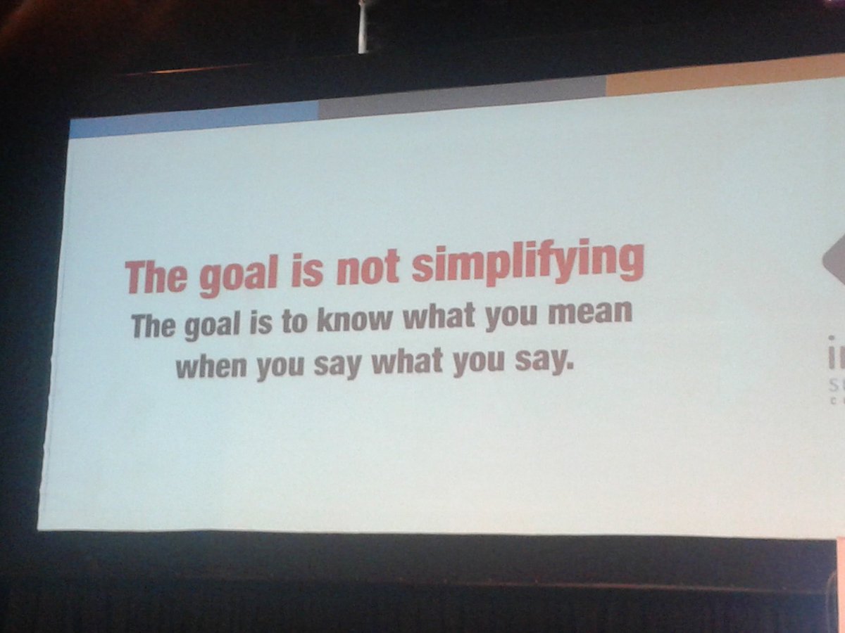 diegobechi's tweet image. "Language matter" #isa15 #AbbyCovert