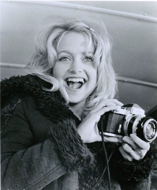  Happy HAPPY Happy BIRTHDAY GOLDIE HAWN born NOV 21, 1945
 Butterflies Are Free//Private Benjamin/Foul Play 