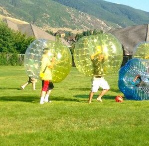 leleinflatable's tweet image. 1.2m  1.0mm PVC  bumper ball  USD 70/pc
1.5m  1.0mm PVC  bumper ball  USD 85/pc