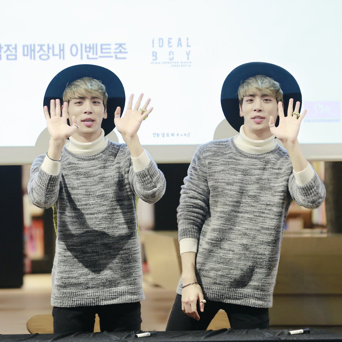 아이돌같이 생겼다는 소설작가의 팬사인회ㅋㅋㅋㅋㅋㅋㅋㅋㅋㅋ.jpg | 인스티즈