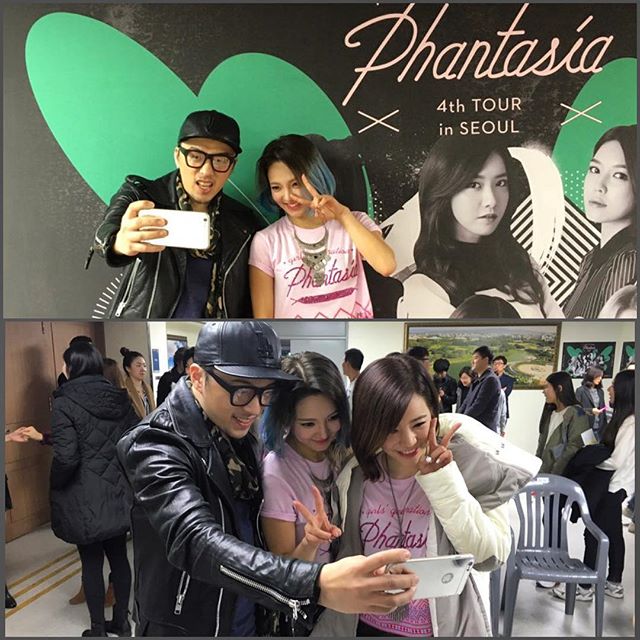 [PIC][21/22-11-2015]Hình ảnh mới nhất từ "GIRLS' GENERATION 4th TOUR – Phantasia – in SEOUL" của SNSD  - Page 4 CUVhs4uUEAAyAvX