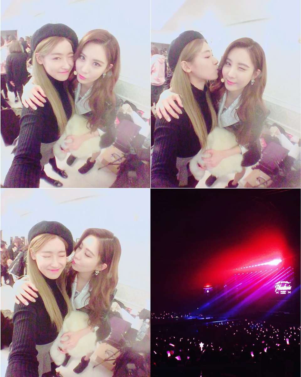 [PIC][21/22-11-2015]Hình ảnh mới nhất từ "GIRLS' GENERATION 4th TOUR – Phantasia – in SEOUL" của SNSD  - Page 6 CUVjLN3UYAEBmkK