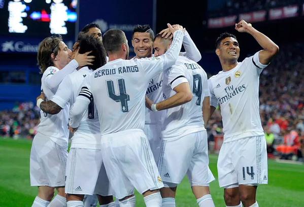 BeritaRMadridCF's tweet photo. RETWEET jika kalian yakin Real Madrid akan menang malam ini di Santiago Bernabeu. #HalaMadridYNadaMas https://t.co/JOoyUH5wOT