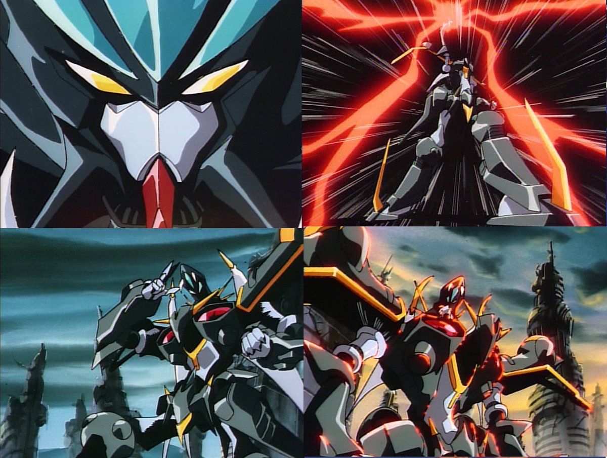 七井史門 梶原作品にハマりだす ちなみに最終回では これら3機が合体して神霊王になるイベントあり これはなかなか恰好良い 出番はあっさりしているが T Co Ksn9aaoiwq Twitter 七井史門 梶原作品にハマりだす ちなみに最終回では これら3機が合体して神霊王になるイベントあり これはなかなか恰好良い 出番はあっさりしているが T Co Ksn9aaoiwq Twitter