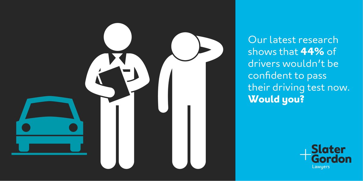 SlaterGordonUK's tweet image. Almost half of Brits don't know basic road safety, legal drink drive limit and speed limits. ow.ly/USr4z