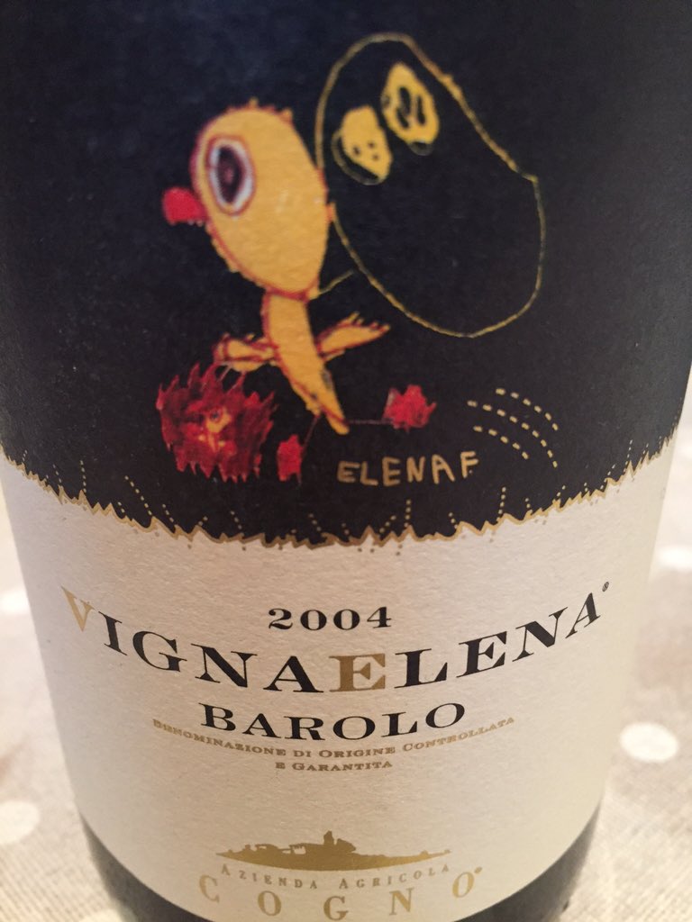 Federico Menetto (@menettof) on Twitter photo Risotto <a href="/riservaSmassimo/">RiservaSanMassimo</a> ai Porcini e Foie Gras by  <a href="/LorenzoB77/">Lorenzo Bighin</a> memorabile Vigna Elena 2004 @elviocogno #winelover Risotto <a href="/riservaSmassimo/">RiservaSanMassimo</a> ai Porcini e Foie Gras by  <a href="/LorenzoB77/">Lorenzo Bighin</a> memorabile Vigna Elena 2004 @elviocogno #winelover