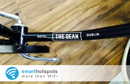 _smarthotspots's tweet photo. If you're out starting your #Christmas shopping, why not pop into @thedeandublin for a pre/post shopping cocktail? https://t.co/AsZG91WiDo