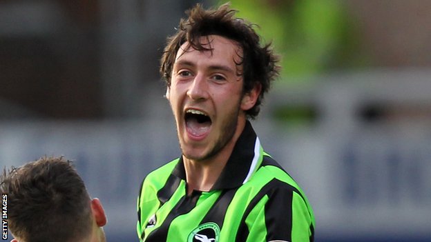 Happy Birthday to former & winger Will Buckley! 