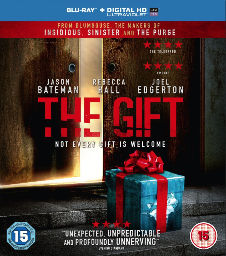 TheArtsShelf's tweet photo. #TheGiftScreening An unnerving, subversive &amp; deeply absorbing psychological thriller ... (1/2) @WitchfinderPR https://t.co/sN82ikVsLz