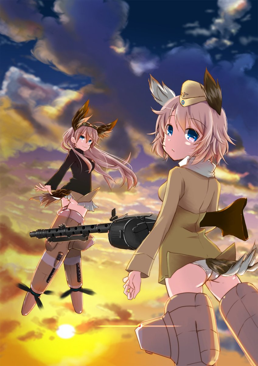 スオミオ Ar Twitter ライーサ マルセイユのアフリカの魔女コンビ 冬コミはこんな感じのフルカラーイラスト本にする予定です 一応 季節 ウィッチ がテーマになっているような なっていないような T Co Oxbabqusj9 スオミオ Ar Twitter ライーサ マルセイユのアフリカの魔女コンビ 冬コミはこんな感じのフルカラーイラスト本にする予定です 一応 季節 ウィッチ がテーマになっているような なっていないような T Co Oxbabqusj9