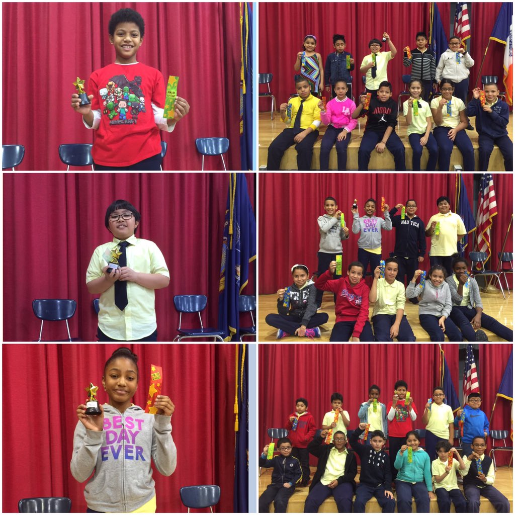 Congratulations to all our math fluency bee participants and winners!
