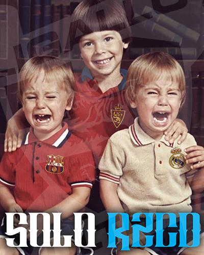 Ligallo1986's tweet photo. Ánimo a quienes, a causa del destino o de su falta de personalidad, eligieron el camino equivocado. ¡RZCD! https://t.co/lJx625EGhu
