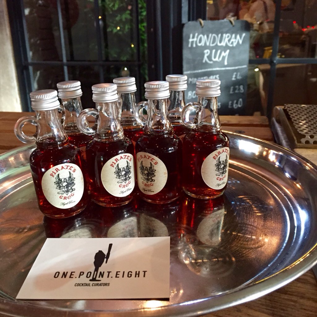 1PointEightBar's tweet photo. Handcrafted coffee liqueur using @PiratesGrog &amp; @Volcano_Coffee only today at @TasteofLondon, @TobaccoDockLon https://t.co/JMAL0KT3JU