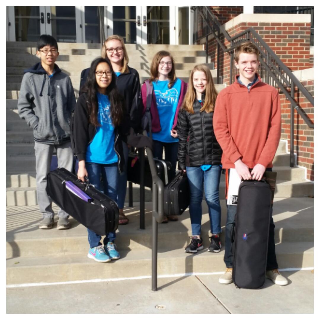 CCS Orchestra tweet media