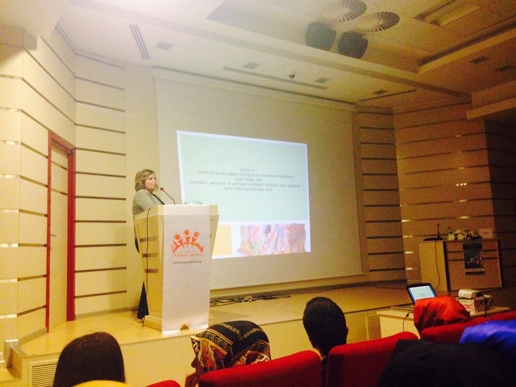 Durukan Avcı ile dermokozmetik.