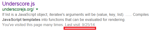 mazinissa's tweet image. #UnderscoreJS... @Google reminding me that it's been more than a year! #js