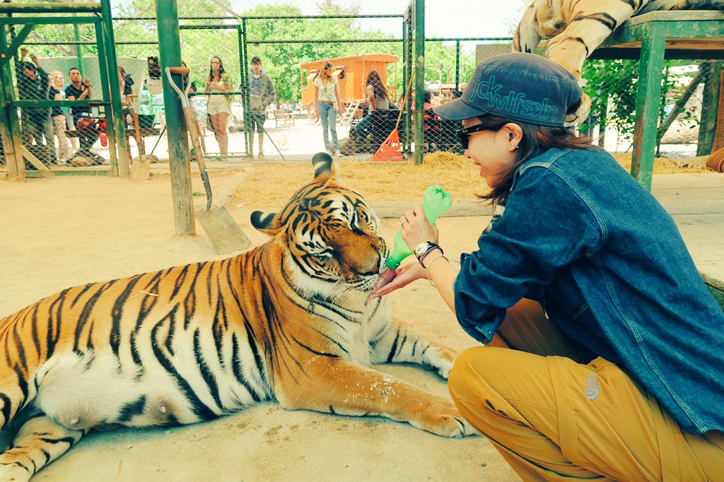 ルハン動物園