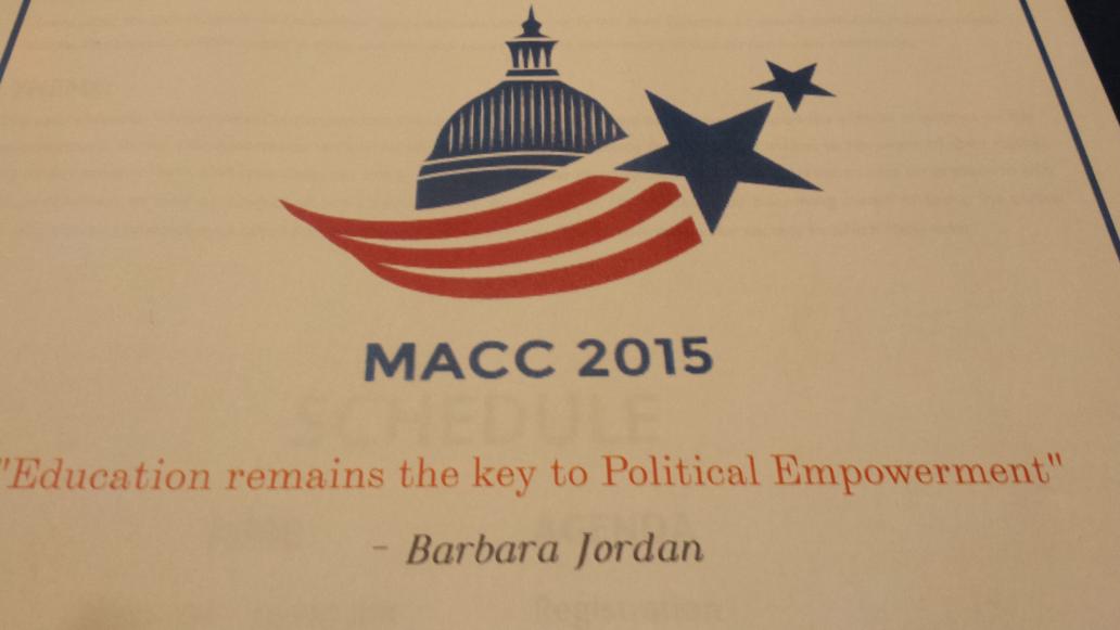 wildadiaz118195's tweet photo. Discussing Political Empowerment @The College of New Jersey. #TCNJ #MACC2015 https://t.co/LQODK17RKc