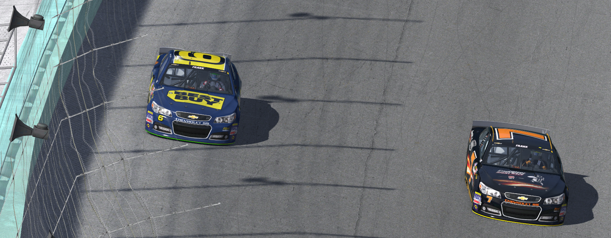 TeamFBM's tweet image. #FrankBrothers #NASCARiRacingSeries  #HomesteadWeekend