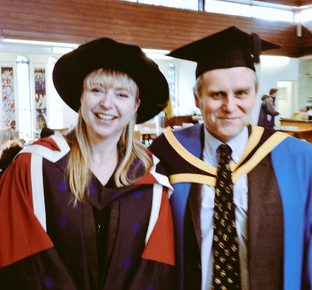 UniEducator's tweet photo. @CornwallCollege School of Education &amp; Professional Development celebrate new teachers graduating  #CornwallGrad15 https://t.co/c31oGML45M