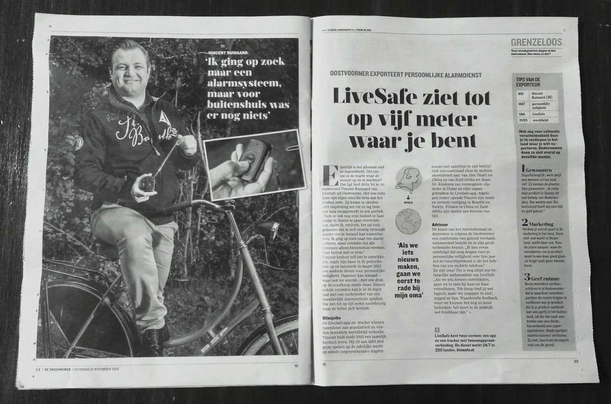 LiveSafe tweet media