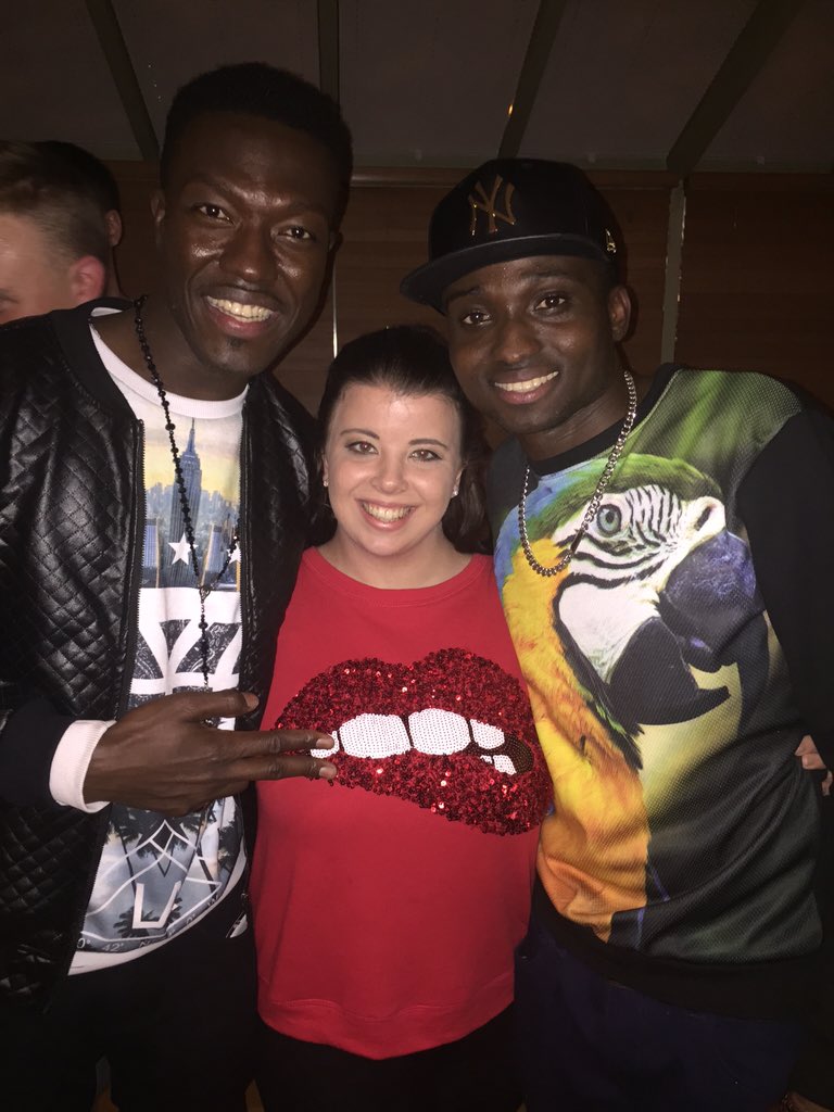 MrsSarahCheryl's tweet photo. @CherylOfficial We got this my love #VoteReggieAndBollie @ReggieNBollie #Vote4thimpact @4thImpactMusic #TeamGroups https://t.co/rNhtgM686B