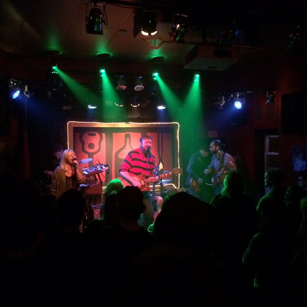 The Noisy Neighbor tweet media