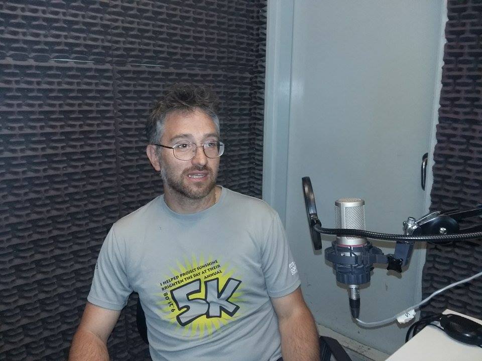 mdz_radio's tweet image. #MDZSocialClub Nos vino a visitar Carlos Toriano, jugador de 1ra de Squash  @GameSquash