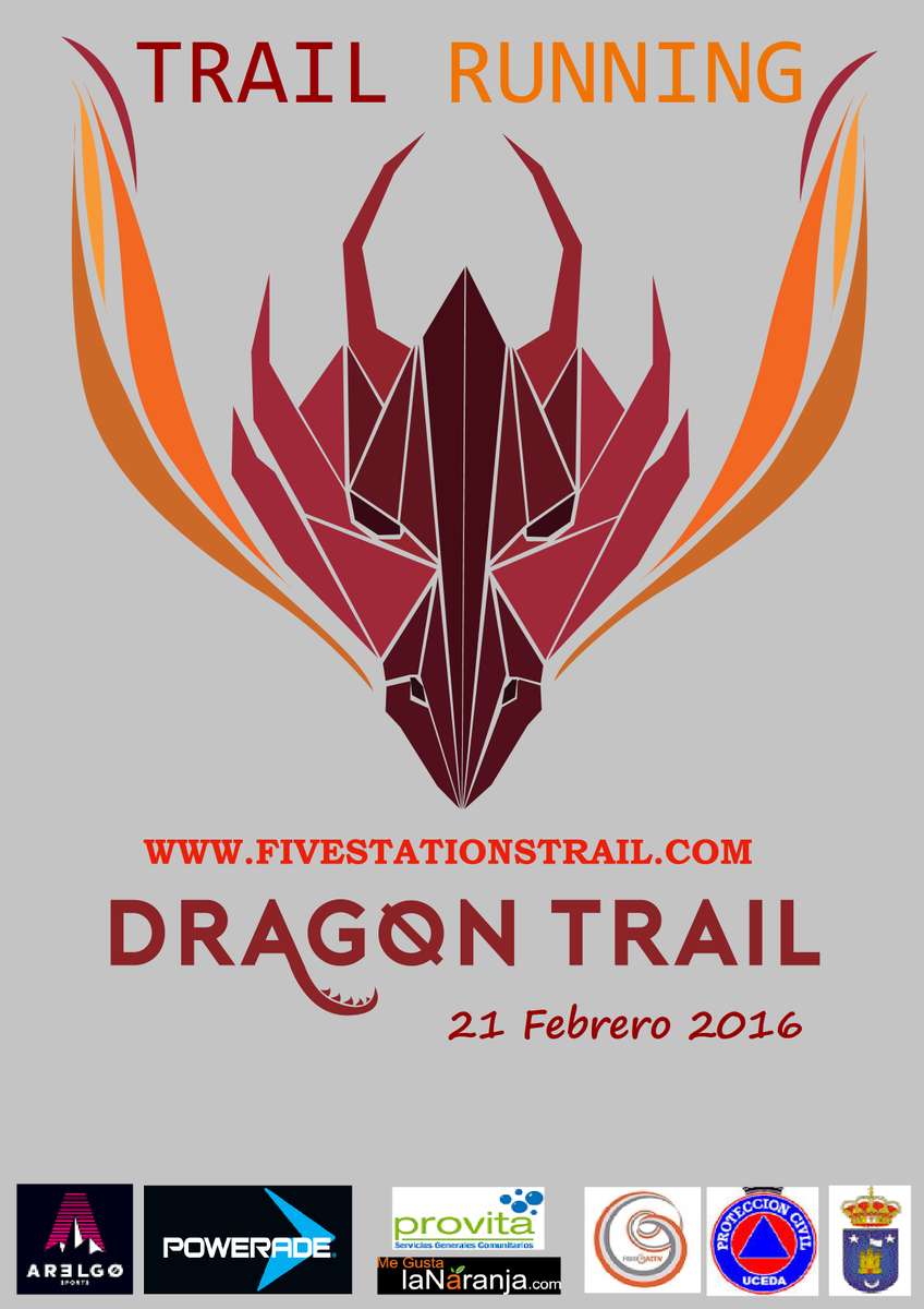 RobledilloTrail's tweet photo. Inscripciones ABIERTAS ¡¡¡¡CORRE que te quedas sin dorsal¡¡¡¡ Este Dragón está que arde
https://t.co/36M3lCN4c9 https://t.co/3NAeNBic1l