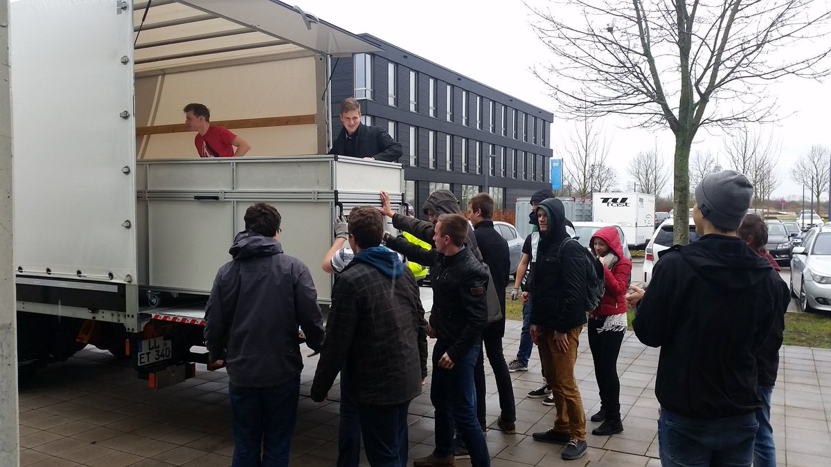 TUfast_eco's tweet photo. Shipped our #eLi15 to the #SPS15 next week, where you can meet us at the booth of our sponsor #TQSystems 
#SEM2016 https://t.co/qde76THwAU