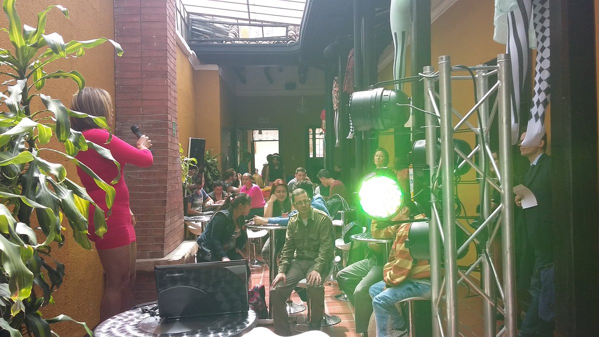BogotaParticipa's tweet photo. #FestivalTreparte organizado por @gaadejo, acoge además a los emprendimientos #LaTulpa #Inyu #TumacoParaisoTropical https://t.co/SlPkMcSyvB