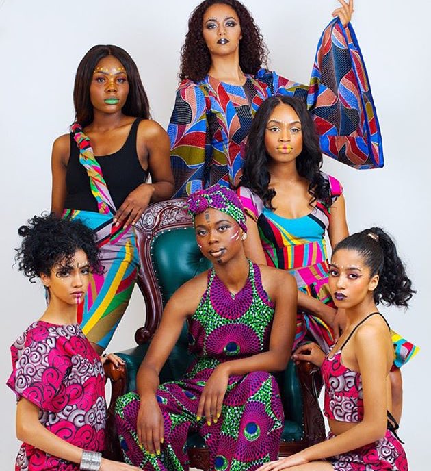 African Beauty tweet media