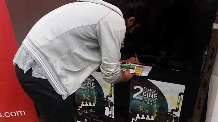 FICDEH's tweet photo. Somos parte de #CinematecaAlParque #FestivalDDHH #FullFrame @ImpulsosFilms https://t.co/Z0gJQBzf1Q