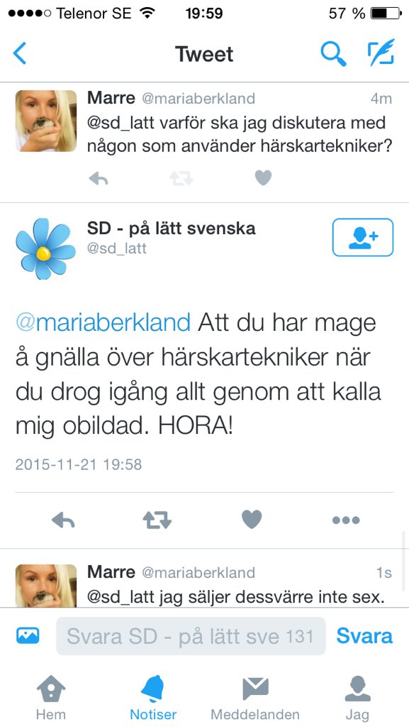 mariaberkland's tweet photo. @Emmywin 👌 https://t.co/mqUsSNiIQ1