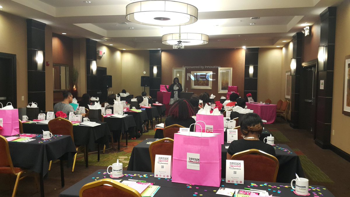 thelaharrell's tweet image. This young lady @thekyvette blessed us! #p2p15 #ldgaryceo #ldgarysuccessshots