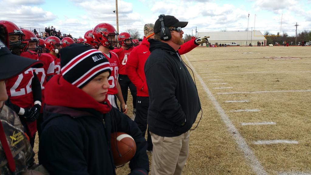OzarksOzone's tweet photo. Game time in Aurora! https://t.co/S6KaQYYG8r