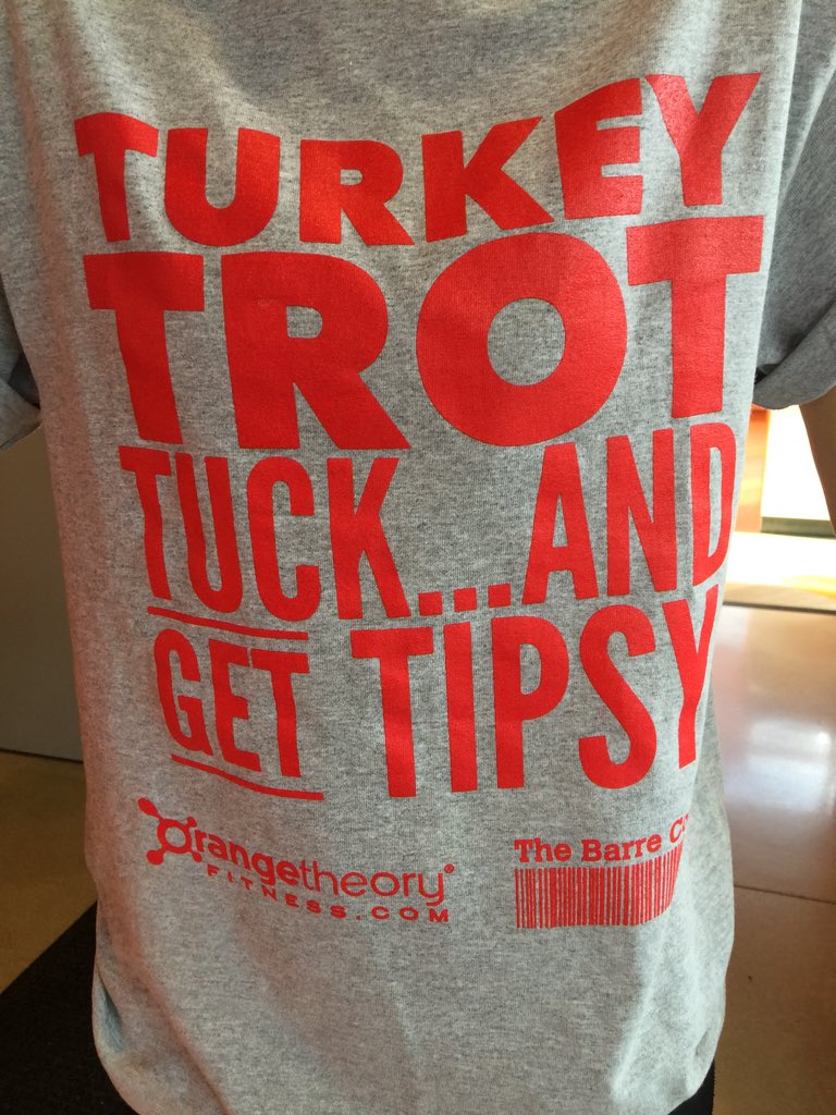 BarreCode_Pitt's tweet photo. Setting up for the 1st Turkey Trot Tuck and Get Tipsy with @OTF_Pgh and @mikeley for @PghFoodBank #sweatingforacause https://t.co/ZZKBlla7BR