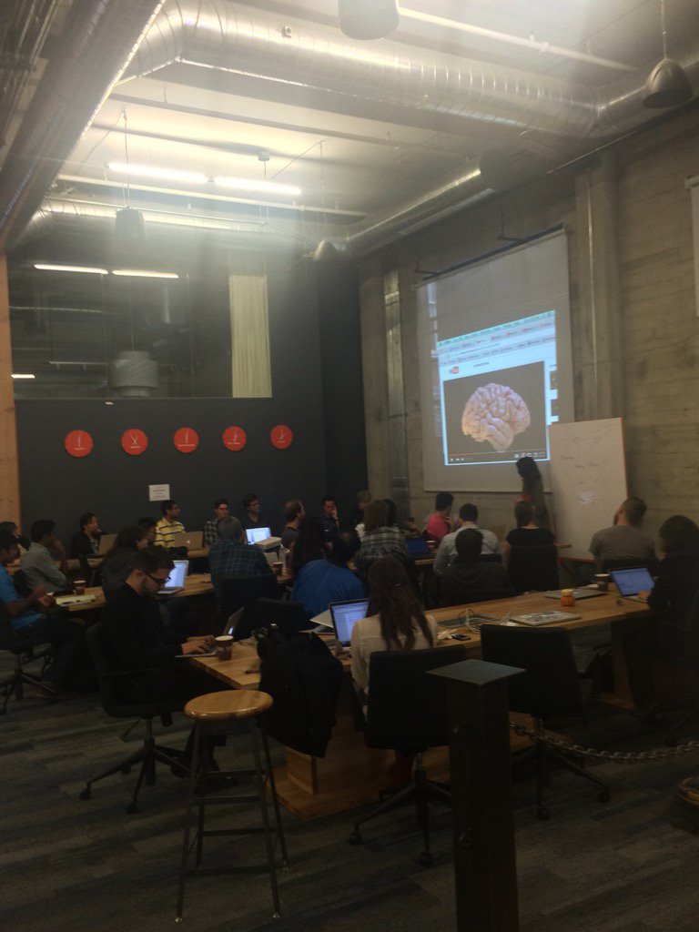 Neuroscience for coders by Lacey Kitch and Eric Trautmann <a href="/CodeNeuro/">CodeNeuro</a> #codeneuro