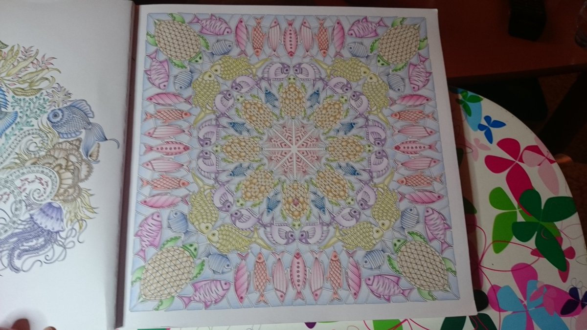 annahawk81's tweet image. #oceanperdu #lostocean #fabercastell